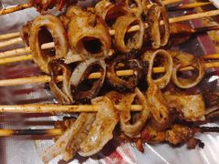 -新疆阿卜杜拉烧烤餐厅(四方坪店)