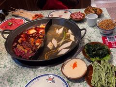 -鸿姐老火锅(花园路店)