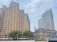 -北外滩滨江绿地