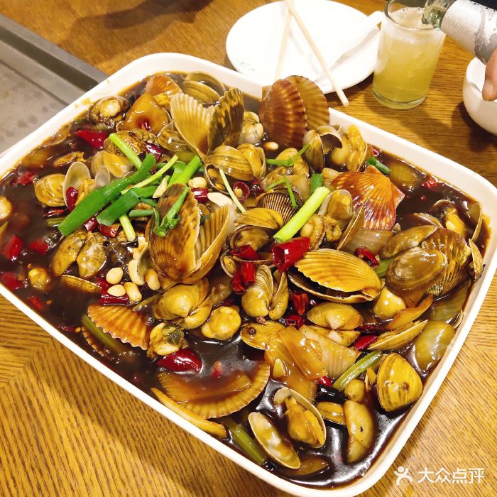 聚福缘香辣坊辣炒杂贝原价图片 - 第3张