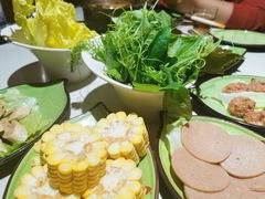 -一叶一世界•素食餐厅(新光天地店)