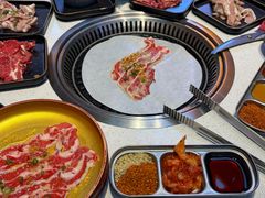 -韩小悦点餐式牛排烤肉自助(龙湖金楠天街店)