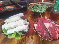 -正南齊北重庆老火锅(光华村直营店)