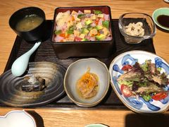 寿司定食-然寿司(郎园vintage店)