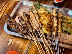 -明明烤牛肉(原明明东北烧烤)