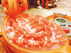 -乐宴·老北京铜火锅(桂庙店)