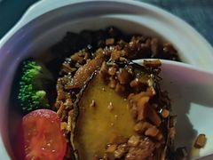 鲍鱼蒸蛋-汤记传菜(秀浦路店)