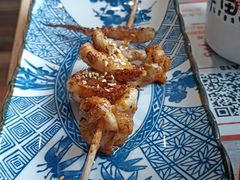 -探鱼·鲜青椒爽麻烤鱼(天一广场店)