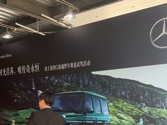 -天津波士信达奔驰4S店(卫津南路店)