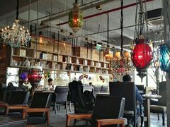 大堂-maan coffee漫咖啡(通州店)