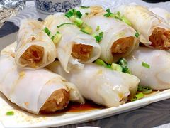 酿炸面卷肠粉-粤·向群饭店(龙津东路总店)