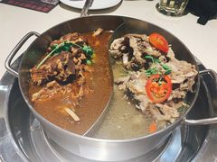 -浩爷羊蝎子火锅(望京店)