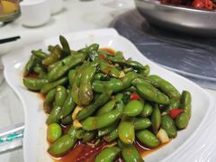 绝味毛豆-松哥油焖大虾(皇岗一店)