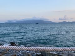 -越海渔村