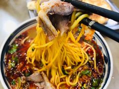 羊肉玉米饸饹-慷富羊肉饸饹