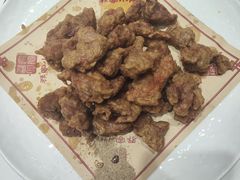 -乔家小院•本地小海鲜•非遗驴肉(万年泉路店)