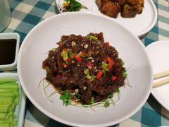 -紫光园·烤鸭·北京菜(劲松店)