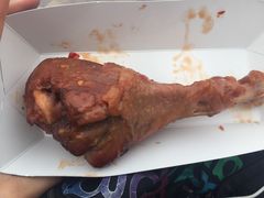 -迪士尼火鸡腿
