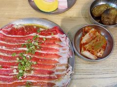 -姜虎东白丁烤肉(苏州中心店)