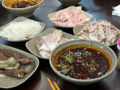 -汝萍传统蘸水菜(春华路总店)