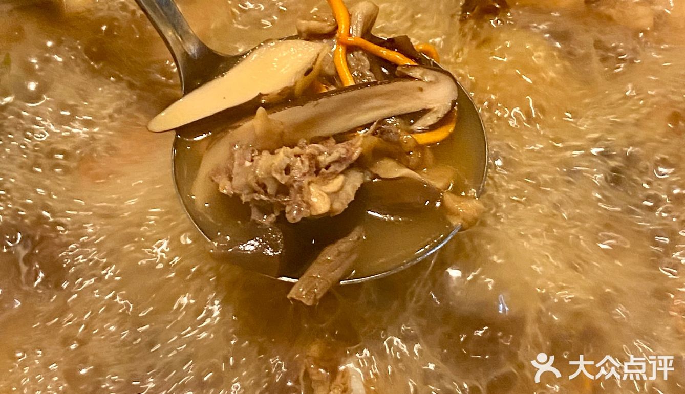 在大理！想吃野生菌火锅的姐妹看过来！