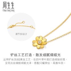 -周生生Chow Sang Sang(苏州美罗高新店)
