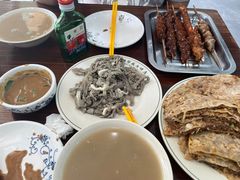 -清真永恒华威肉饼(潘家园店)