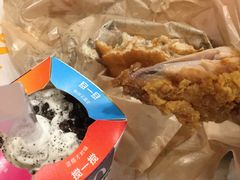 -麦当劳(田林好又多店)