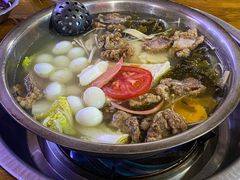-泸州酸菜豆花火锅川师店