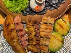 -江户·岚 创意料理(泛海店)