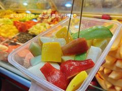 -阿群甘草水果