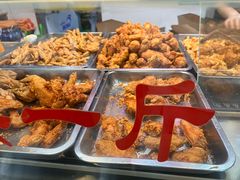-阿捡忭京炸鸡(韭菜园总店)