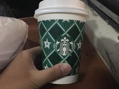 -星巴克(北京西站5号候车室)