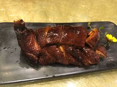 上海酱鸭-上海会馆(香港名都店)