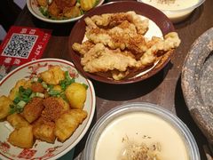 -张翻越·川渝冒菜·武汉黑鸭煲(城北万象城店)