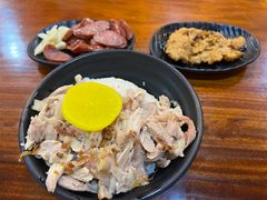 鸡肉饭-阿勇鲁肉饭(虹井路店)