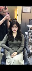 -米可造型烫发染发