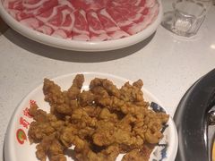 -蜀留香火锅(西南角店)