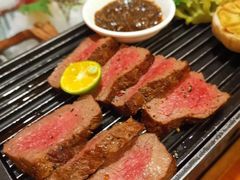 厚切霜降牛肉-老村旧煲(江宁金鹰店)