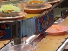 -争鲜回转寿司(东方银座店)