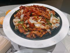 -悦融琥珀·京鲁菜·海味珍品(西单店)