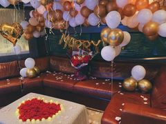 -InParty·游艇求婚策划生日派对布置(世纪大道店)