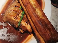 -悦海·家宴·冰花皮皮虾大锅贴(宝龙店)