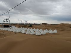 -银肯塔拉沙漠生态旅游景区