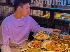 -老大连·海肠捞饭·大连海鲜大连菜(西安路店)