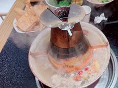 -京炭铜锅涮肉·羊蝎子·羊肉炉(保利·时光里店)