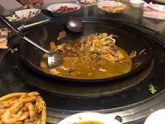 -姥家大锅台水库渔家