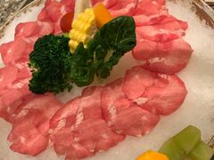 -盡膳口福跷脚牛肉火锅(合生汇购物中心店)