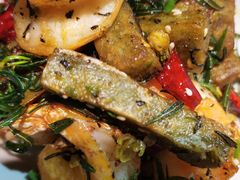 兰溪迷迭虾-兰溪小馆(东直门簋街店)