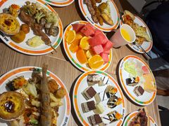 -比格比萨自助(南京万达茂店)